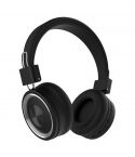 Sodo SD-1002 Bluetooth Wired/Wireless Headphone - Black