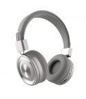 Sodo SD-1002 Bluetooth Wired/Wireless Headphone - Gray