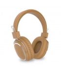 Sodo Headphone Wirless SD.1004 - Brown 