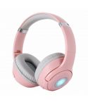 Sodo Headphone Wirless SD.1009 - Pink