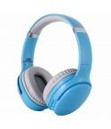 Sodo Headphone Wirless SD.1011 - Blue