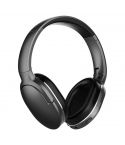 Baseus Headphones Wireless 44MM Full Range NGD02-C01 - Black 