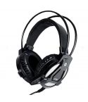 Hp H100 Wired Gaming Headset With Mic - Black