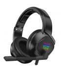 Onikuma K19 RGB Gaming Headset - Black