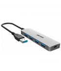 Hikvision HUB 4-in-1 USB 3.0 - HS-DS401