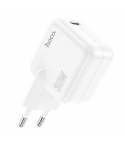 HOCO Wall Adapter Charger C112A Plug 30W Single Type-C Port