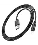 HOCO X88 Micro Data USB Cable 2.4A - 1M - Black