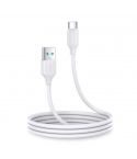 Hoco X88 USB to Type-C Charging Cable 3.0A 1M – White