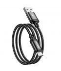 HOCO X89 Micro-USB Data Cable - 1M - Black