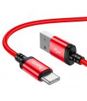 HOCO X89 Type-C Data USB Cable - 1M - Red