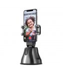 Holder Mobile Phone Robot Camera 360 Object - Black