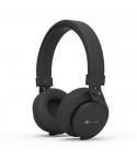 Lavvento Bluetooth Headphone With 40MM Speaker -HP14B - Black