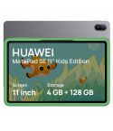 Huawei MatePad SE 11 Kids 4GB RAM, 128GB - Gray