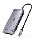 Choetech 9 In 1 USB C Hub 4K 100W HUB-M15 - Gray