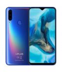 i Plus Alpha 3 6GB Ram, 128GB - Lazurite Blue