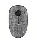 Iconz Mouse Wireless Silent Fabric WM04E - Grey