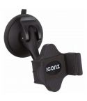 Iconz Holder Car Mount IMN-CM01K - Black
