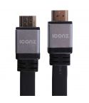 ICONZ HDMI Cable High Speed HC32KS - Black