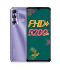 Infinix Hot 11 4GB Ram, 64GB - Purple