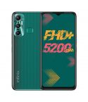 Infinix Hot 11 4GB Ram, 64GB X662 - Emearled Green