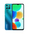 Infinix Smart 6 2GB Ram, 32GB - Light Sea Green