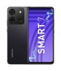 
Infinix Smart 7 4GB Ram, 64GB X6515 - Polar Black
