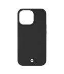 Momax iPhone 13 Back Cover Silicone - Black
