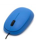 Iconz Wired Optical Mouse M02L - Blue