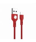 Iconz Cable Micro USB - XBRO4R - Red