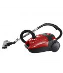 JAC Vacuum Cleaner 2200 Watt , Red - JC2200R