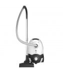 Jac Vacuum Cleaner, 2400W - Silver - JB2400S