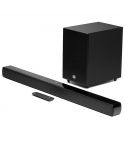 JBL Cinema SB270 Speaker Sound Bar Waterproof - Black