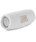 JBL Charge 5 Portable Bluetooth Speaker - White