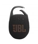 JBL كليب 5 مكبر صوت لاسلكي مقاوم للماء - أسود