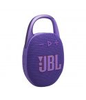 JBL CLIP 5 Waterproof Wireless Speaker - Purple