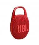 JBL CLIP 5 مكبر صوت لاسلكي مقاوم للماء - أحمر