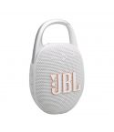 JBL CLIP 5 Waterproof Wireless Speaker - White