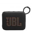 JBL GO 4 مكبر صوت لاسلكي مقاوم للماء - أسود