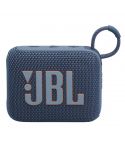 JBL GO 4 مكبر صوت لاسلكي مقاوم للماء - أزرق