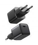 Joyroom Charger Home Adapter Mini Fast Travel  20W L-P202 - Black 