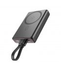 JoyRoom JR-PBM0 Power Bank 10000mAh Type-C to Lightning Wireless Magnetic 20W 