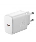 JoyRoom JR-TCF11EU Home Adapter 25W PD Fast Charger - White