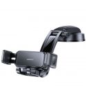 Joyroom JR-ZS283 Mini Dash & Windshield Car Mount Holder - Black