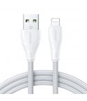 Joyroom S-UL012A11 Lightning Data Cable 1.2M 2.4A - White