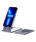 Jsaux Stand Foldable Phone Sp0112 - Gray