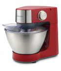 Kenwood Mixer Stand 4.3 L Bowl + Blender - 900W - Red - KM241