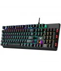 Aula Keyboard Wired Mechanical Wind F2066