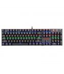 Redragon K565R Rudra Rainbow Backlit Mechanical Gaming Keyboard