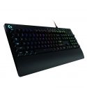 Logitech Keyboard Gaming RGB G213 - Black 