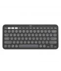 Logitech Wireless Keyboard Pebble Keys 2 - K380s - Black